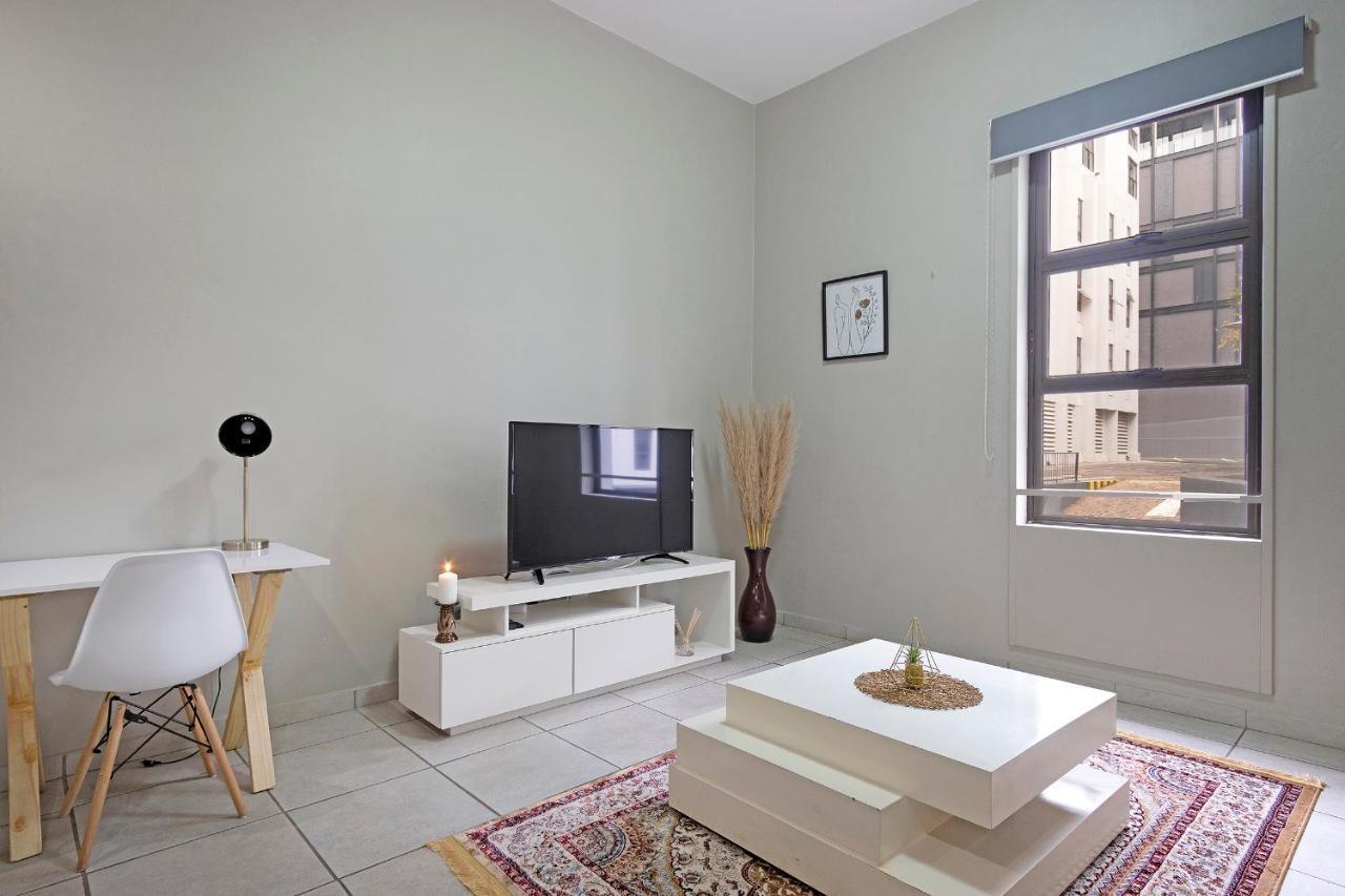Urban Oasis Apartments At The Bolton جوهانسبورغ المظهر الخارجي الصورة