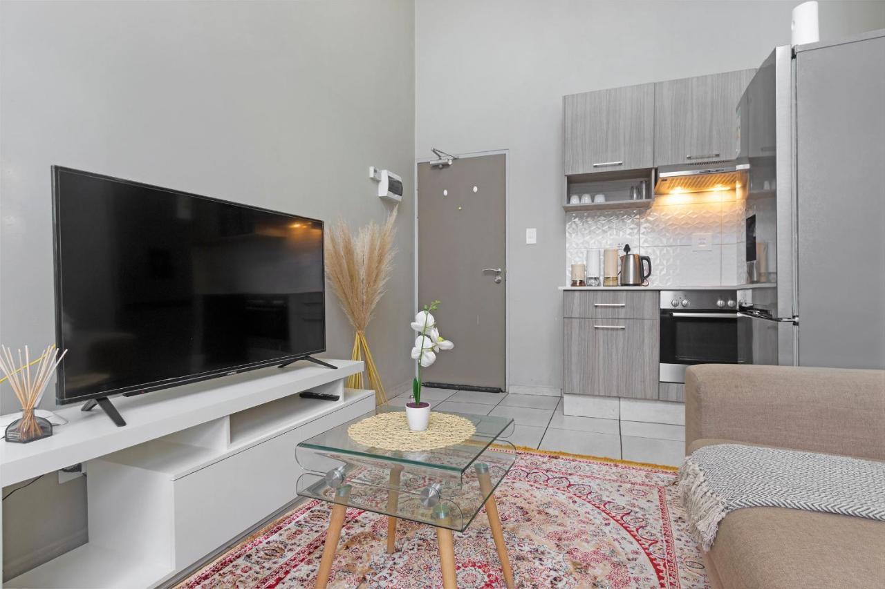 Urban Oasis Apartments At The Bolton جوهانسبورغ المظهر الخارجي الصورة