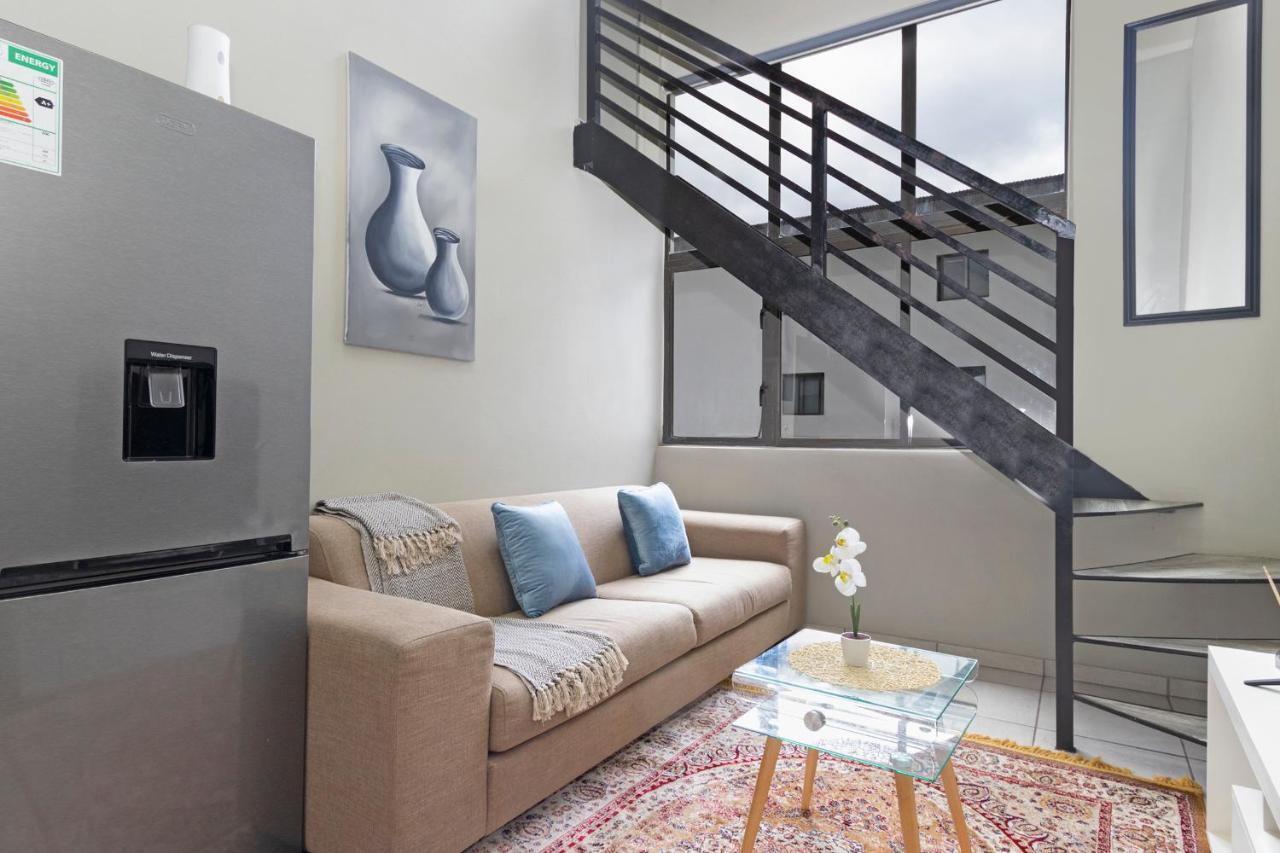 Urban Oasis Apartments At The Bolton جوهانسبورغ المظهر الخارجي الصورة
