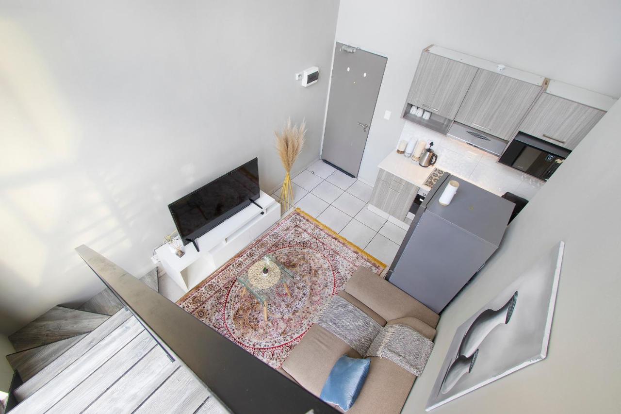 Urban Oasis Apartments At The Bolton جوهانسبورغ المظهر الخارجي الصورة