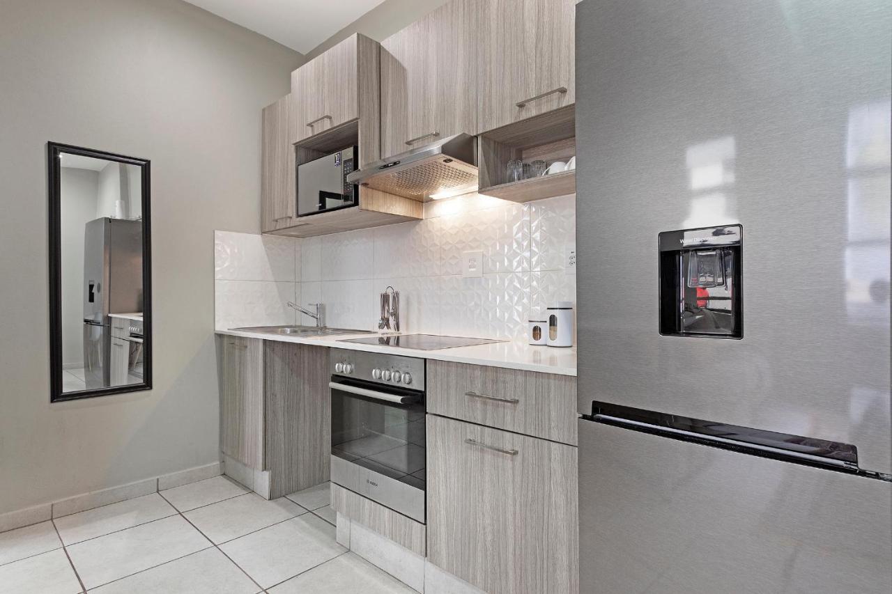 Urban Oasis Apartments At The Bolton جوهانسبورغ المظهر الخارجي الصورة