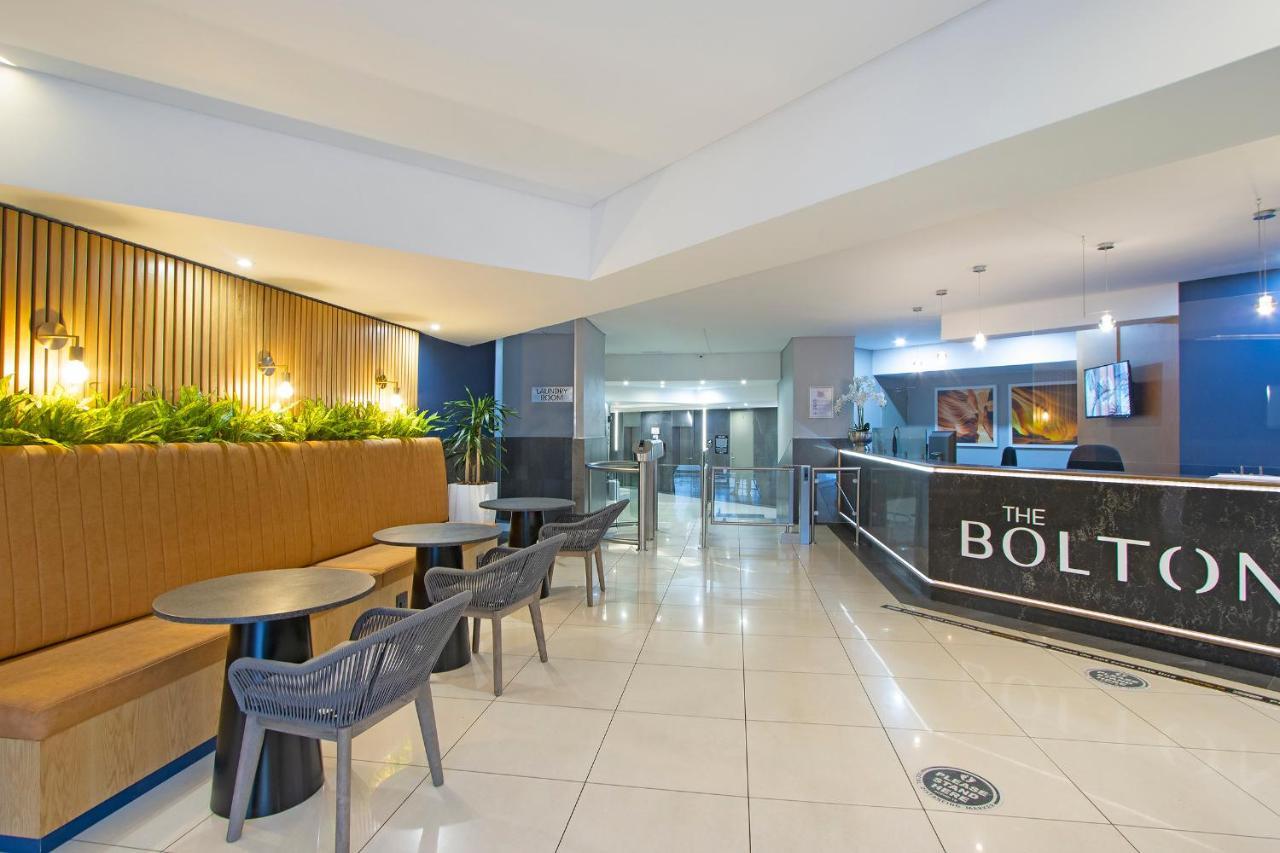 Urban Oasis Apartments At The Bolton جوهانسبورغ المظهر الخارجي الصورة
