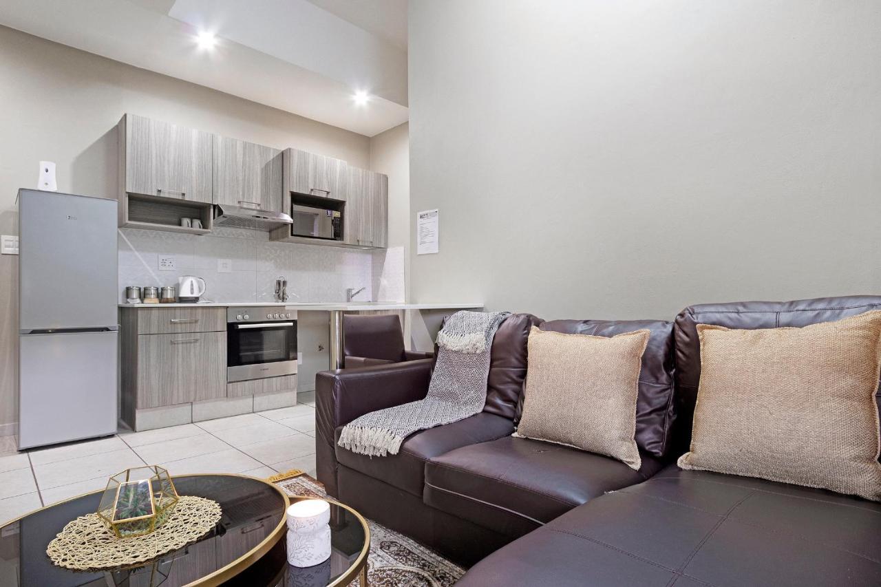 Urban Oasis Apartments At The Bolton جوهانسبورغ المظهر الخارجي الصورة