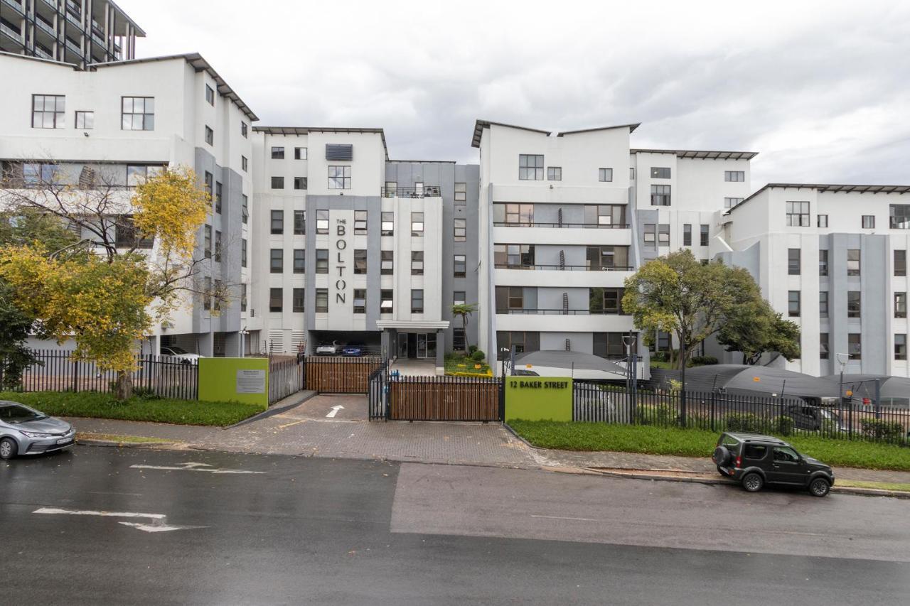 Urban Oasis Apartments At The Bolton جوهانسبورغ المظهر الخارجي الصورة