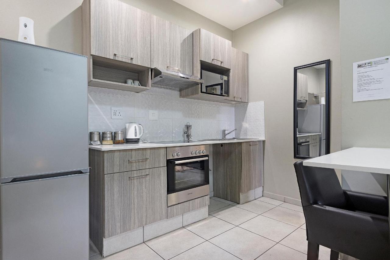 Urban Oasis Apartments At The Bolton جوهانسبورغ المظهر الخارجي الصورة