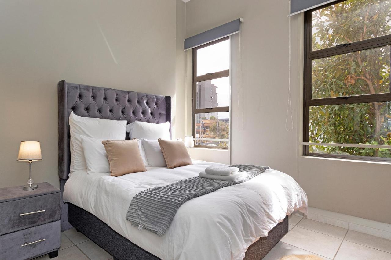Urban Oasis Apartments At The Bolton جوهانسبورغ المظهر الخارجي الصورة