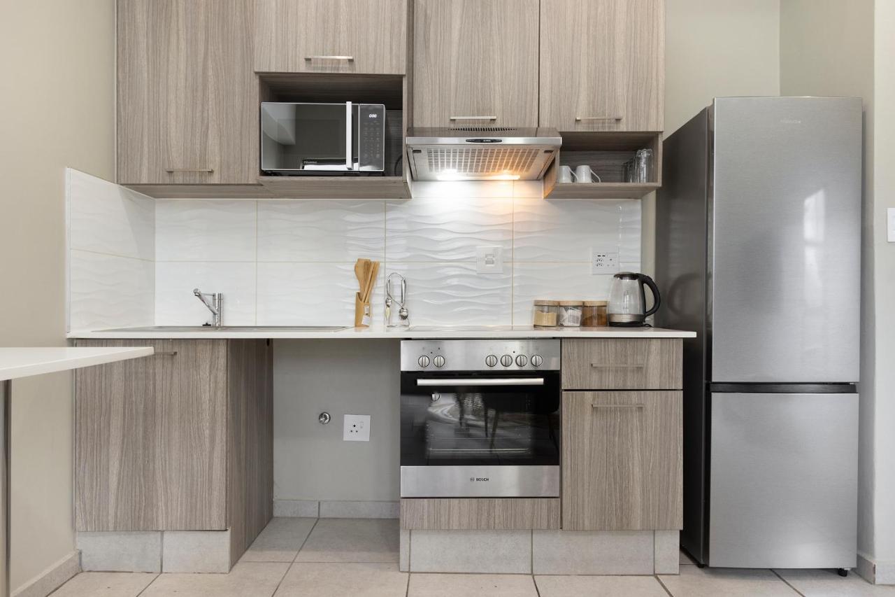Urban Oasis Apartments At The Bolton جوهانسبورغ المظهر الخارجي الصورة