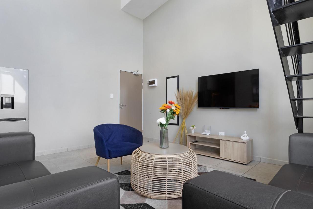 Urban Oasis Apartments At The Bolton جوهانسبورغ المظهر الخارجي الصورة