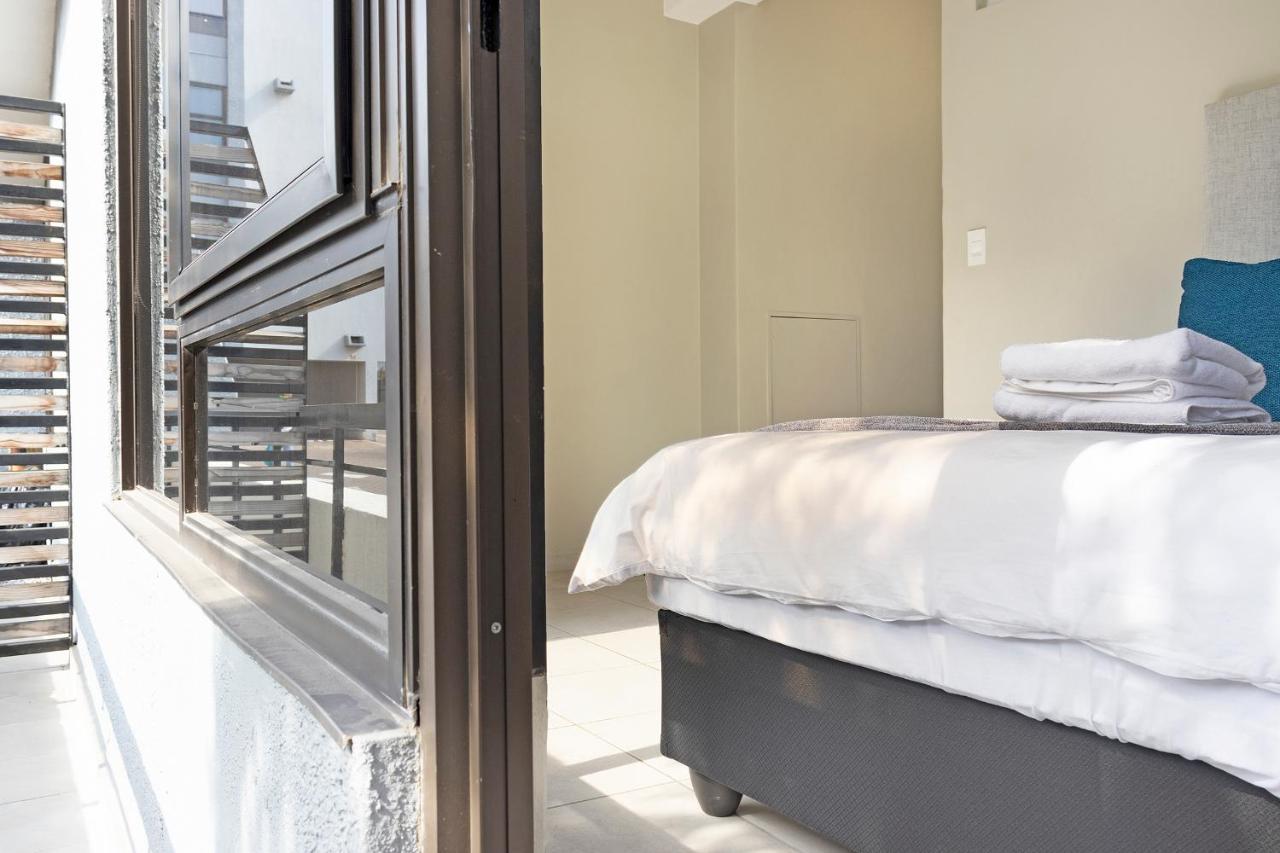 Urban Oasis Apartments At The Bolton جوهانسبورغ المظهر الخارجي الصورة