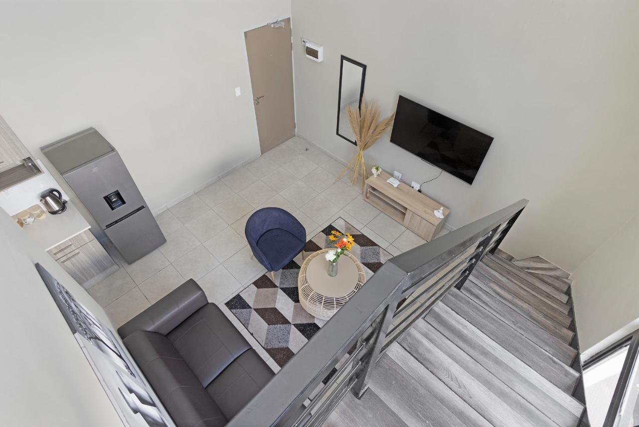 Urban Oasis Apartments At The Bolton جوهانسبورغ المظهر الخارجي الصورة