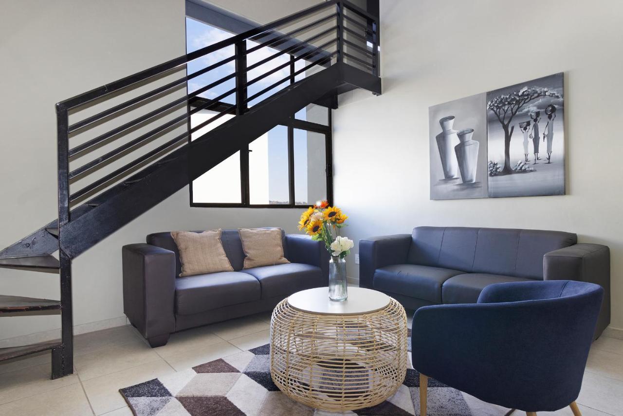 Urban Oasis Apartments At The Bolton جوهانسبورغ المظهر الخارجي الصورة