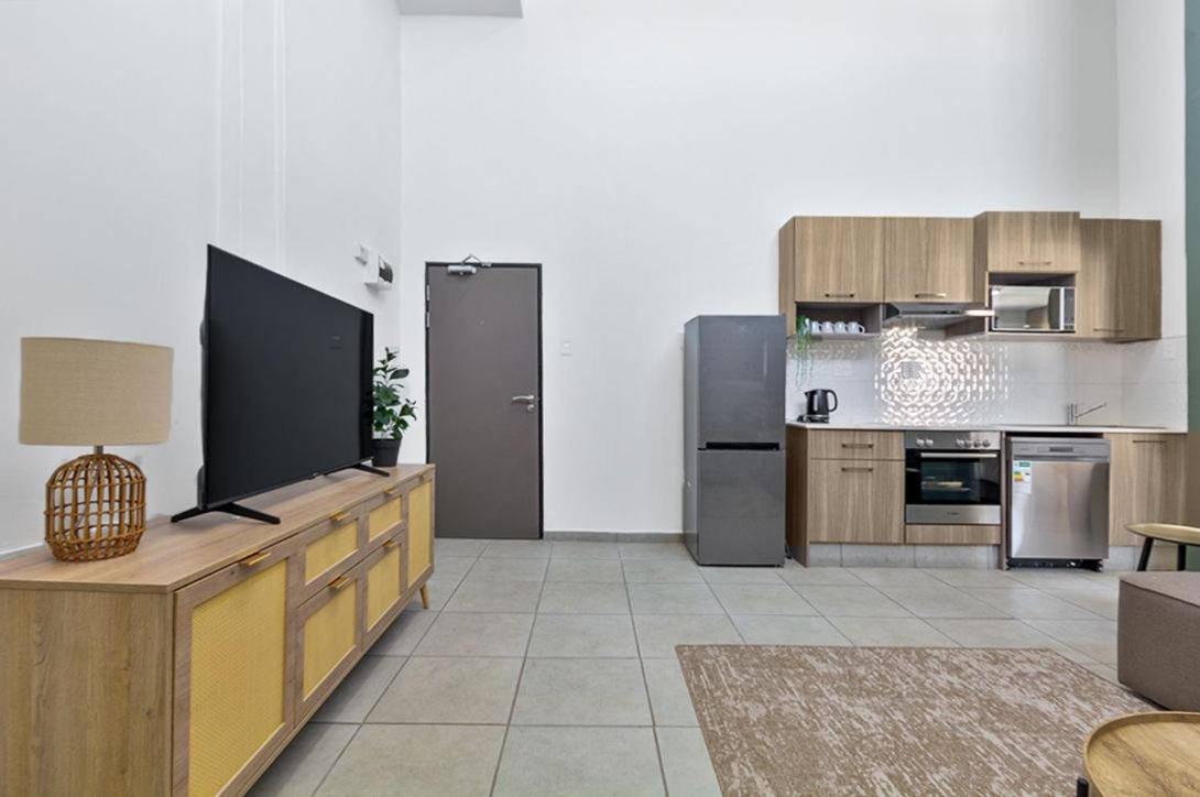 Urban Oasis Apartments At The Bolton جوهانسبورغ المظهر الخارجي الصورة