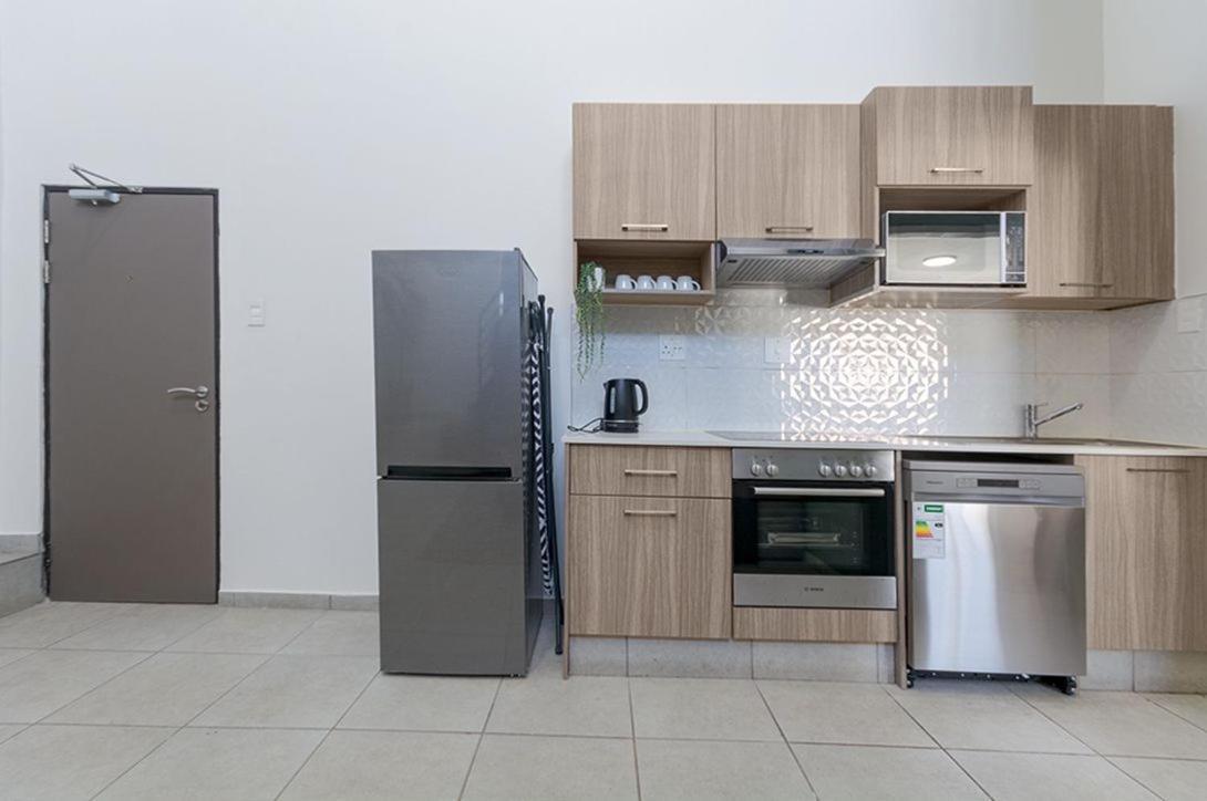 Urban Oasis Apartments At The Bolton جوهانسبورغ المظهر الخارجي الصورة