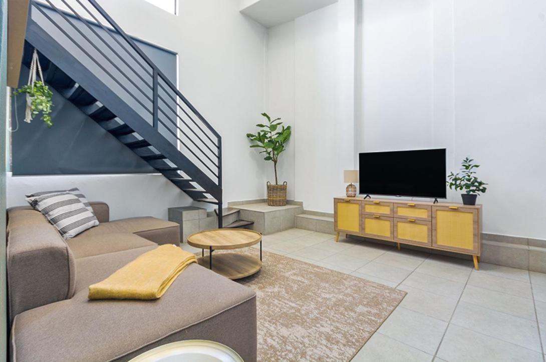 Urban Oasis Apartments At The Bolton جوهانسبورغ المظهر الخارجي الصورة