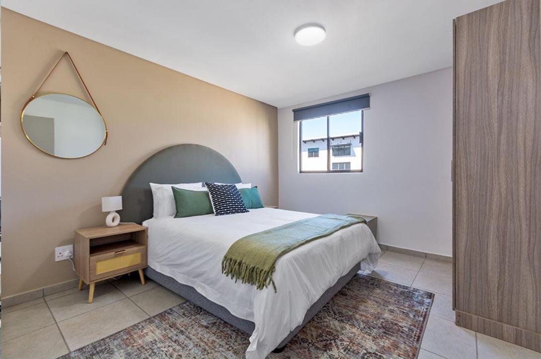 Urban Oasis Apartments At The Bolton جوهانسبورغ المظهر الخارجي الصورة